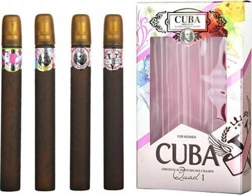 Cuba Quad I EDP 35ml 5425039221090