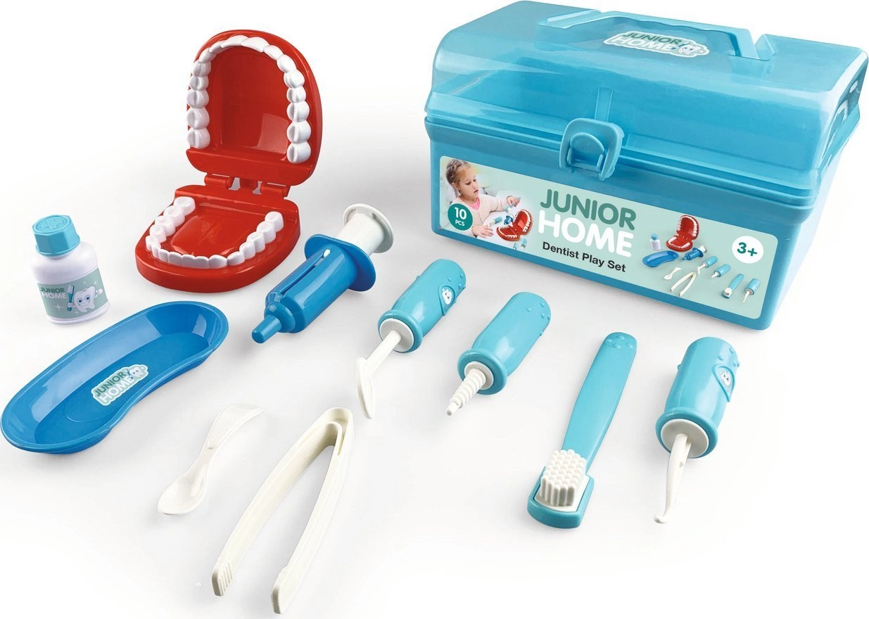 JUNIOR HOME Dentist Playset 1183483 505141