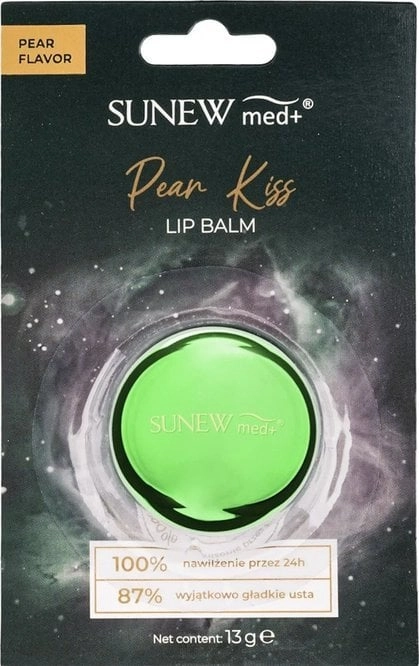 SUNEWMED_Pear Kiss Lip Balm balsam do