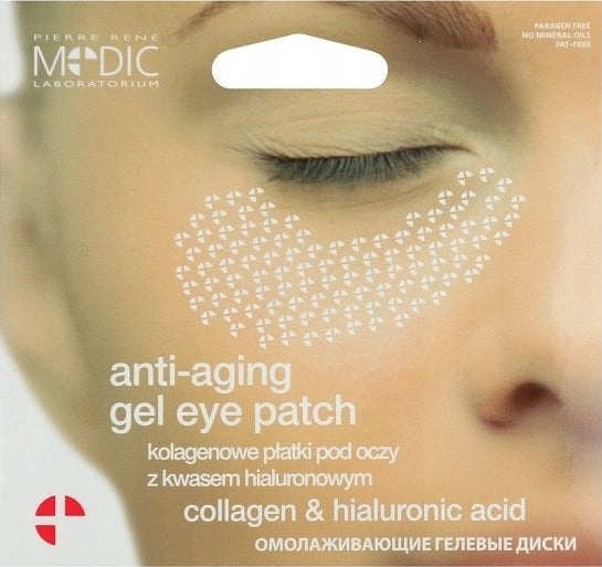 PIERRE RENE_Medic collagen eye patches 5