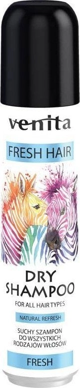 VENITA_Fresh Hair Dry Shampoo Fresh dry