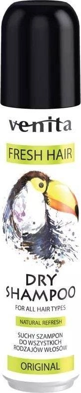VENITA_Fresh Hair Dry Shampoo Original dry