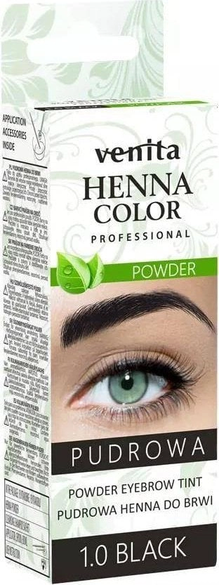 VENITA_Henna Color Powder pudrowa henna do