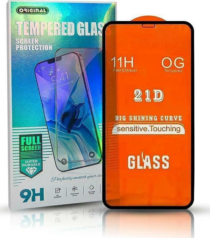 SZKŁO FULL GLUE 21DGLASS NOK G50