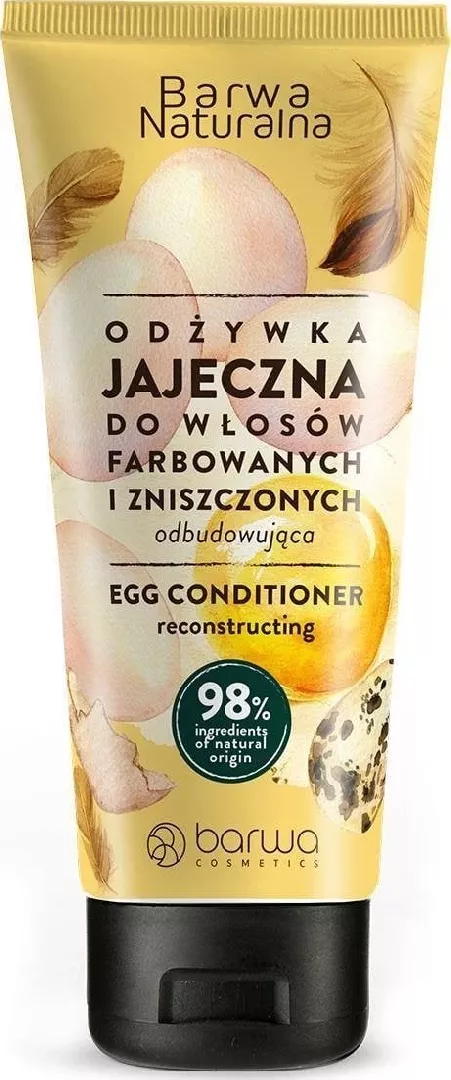 BARWA Natural Egg Regenerating conditioner for
