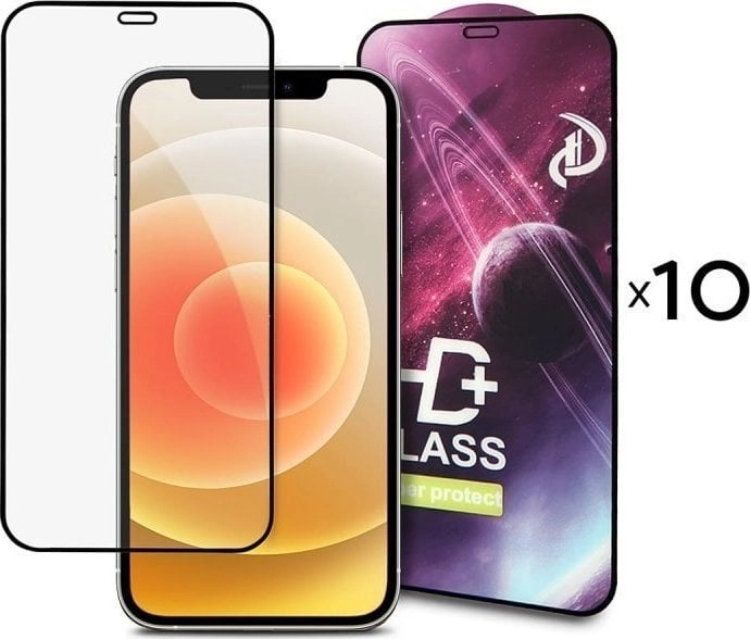 SZKŁO HARTOWANE PREMIUM 9D HD+ MOTO