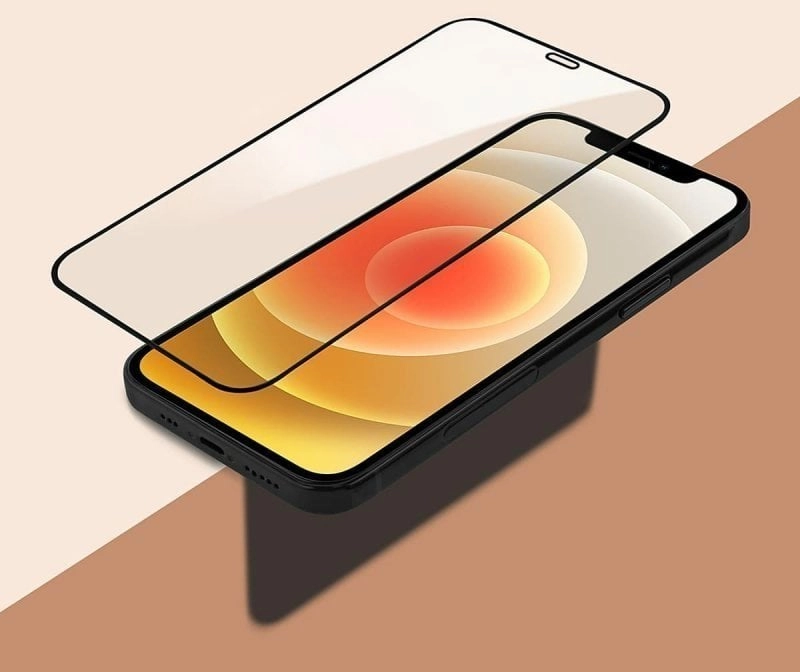 SZKŁO HARTOWANE PREMIUM 9D HD+ REALME
