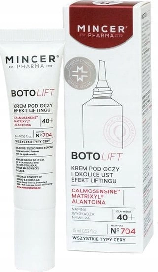 MINCER PHARMA_Boto Lift eye and lip