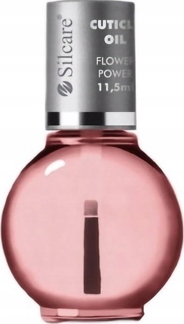 SILCARE_Cuticle Oil Flower Power cuticle oil