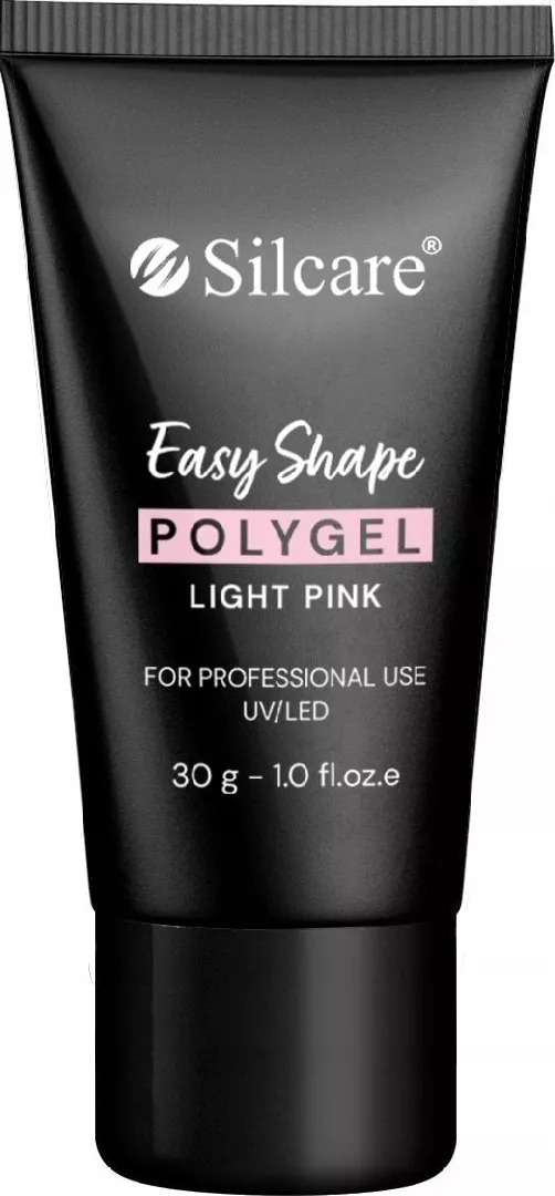 SILCARE EASY SHAPE POLYGEL Acrylic nail