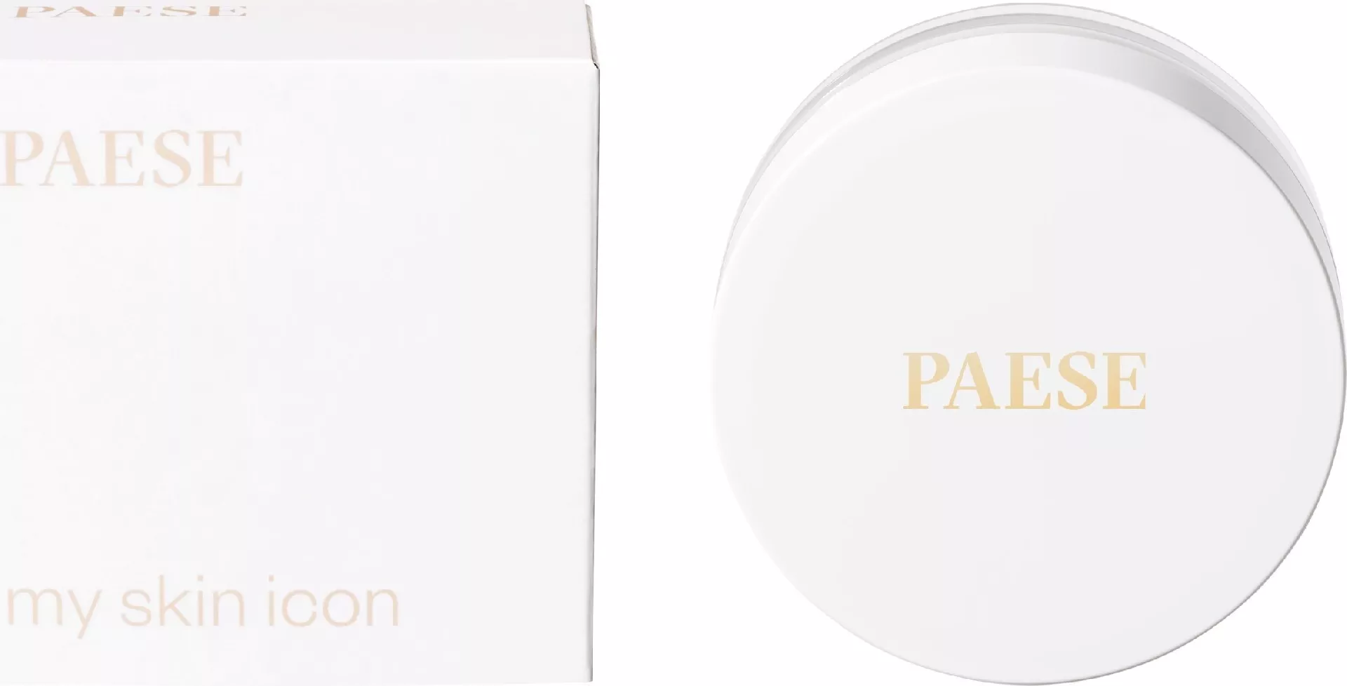 PAESE_My Skin Icon mattifying loose powder