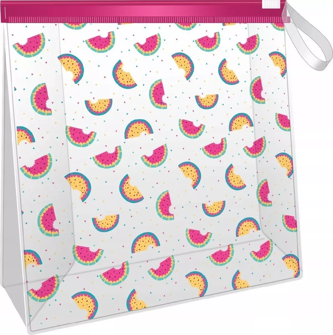 KILLYS_Transparent cosmetic bag with fruit 5902704171183