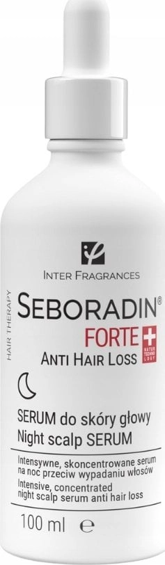 SEBORADIN_Forte serum for hair loss 100ml