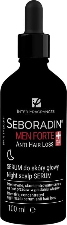 SEBORADIN_Men Forte serum for hair loss