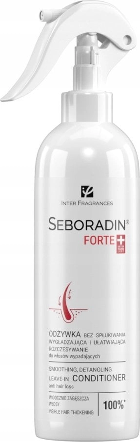 SEBORADIN_Forte leave-in hair conditioner 200ml 5902751588002