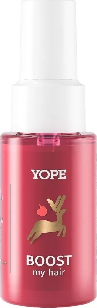 YOPE_Boost My Hair mask for damaged
