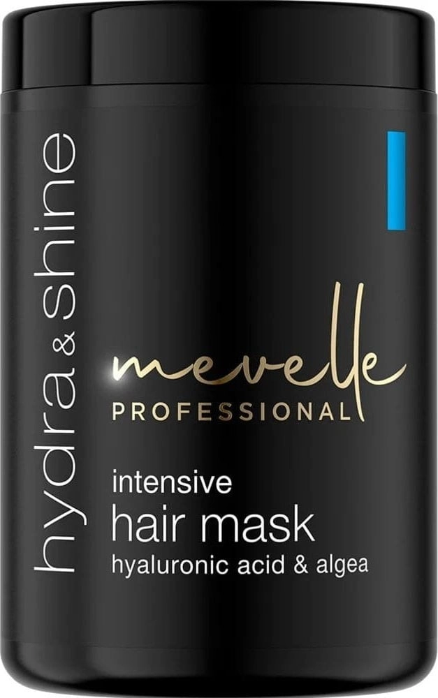 MEVELLE PROFESSIONAL_Hydra  Shine Intensive Hair Mask