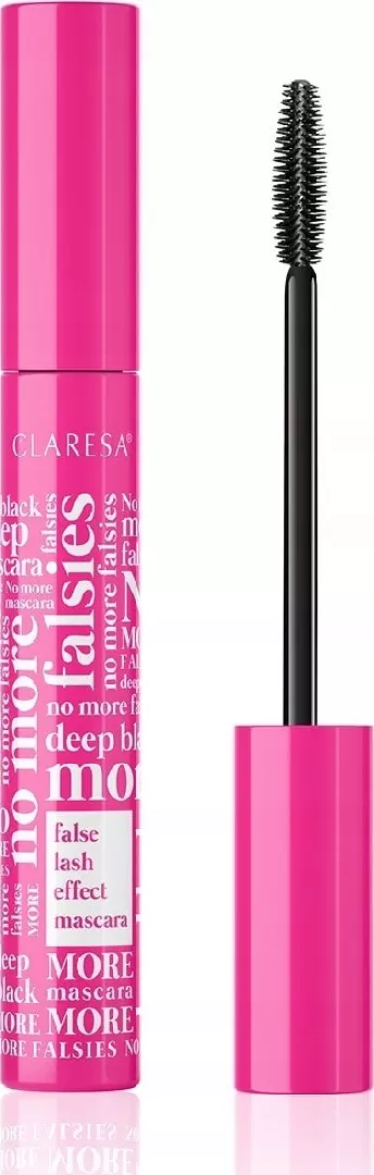 CLARESA_No More Falsies thickening mascara Mascara