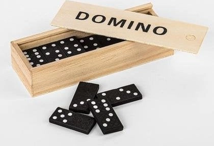 Wooden dominoes 5905422041189