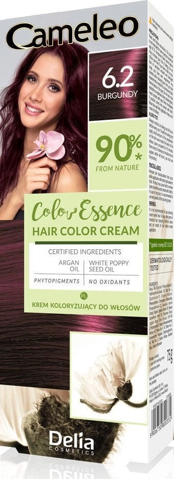 DELIA COSMETICS Cameleo Color Essence Coloring