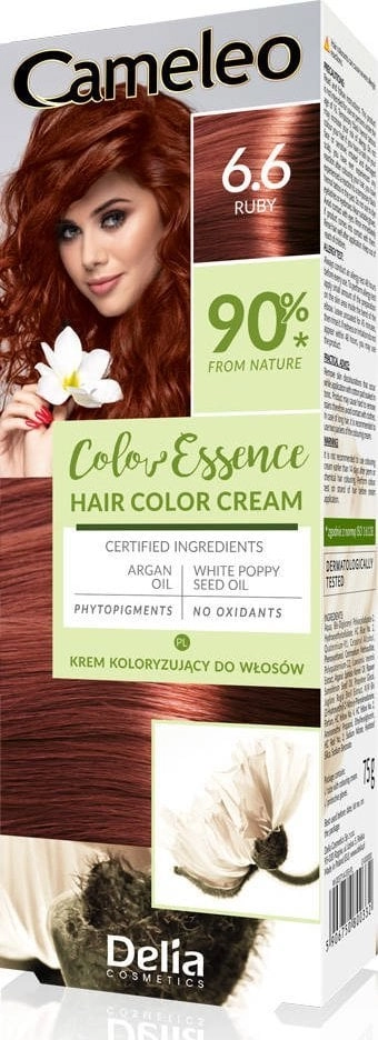 DELIA COSMETICS Cameleo Color Essence Krem
