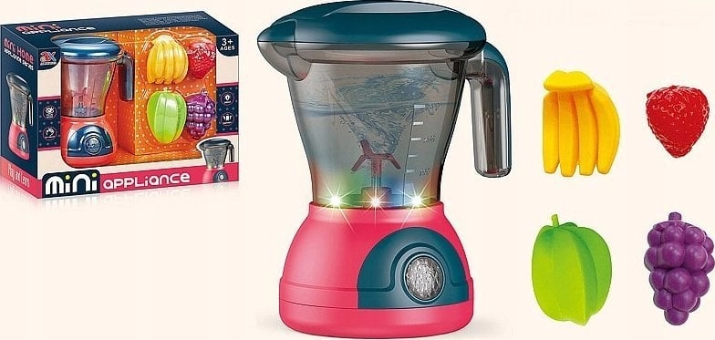 Battery operated blender 5901271565784