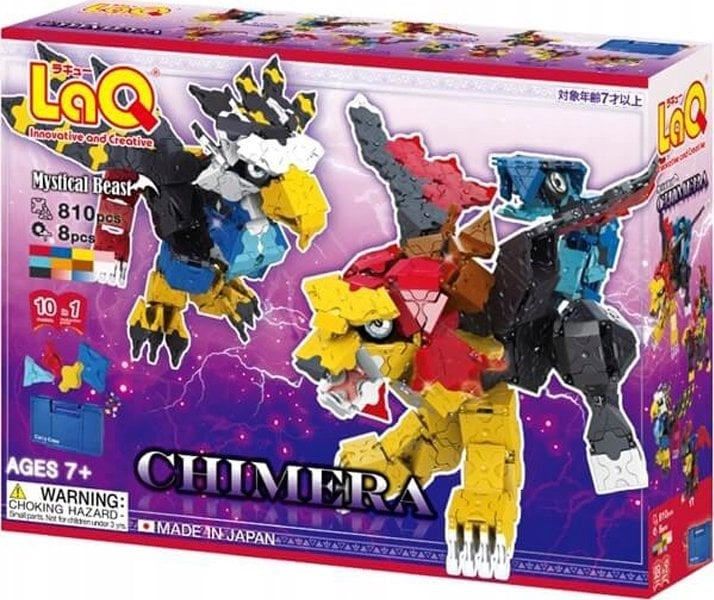 Chimera educational blocks 599882