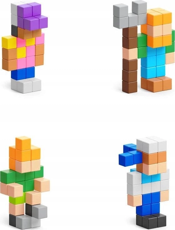 Pixio Mini Figures 2 blocks 4897105243335