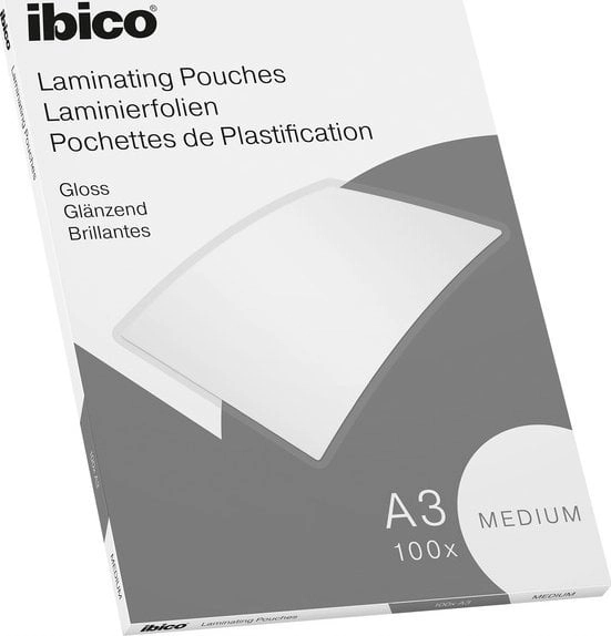Folia IBICO Basics Medium A3 100pcs