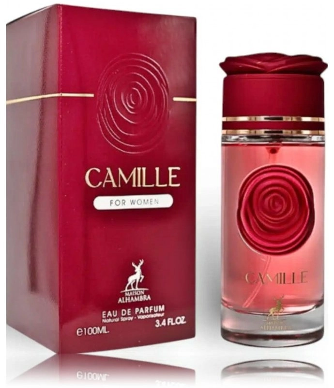 MAISON ALHAMBRA Camille EDP spray 100ml
