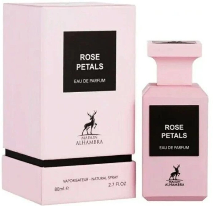 Maison Alhambra Pink Velvet Perfume EDP