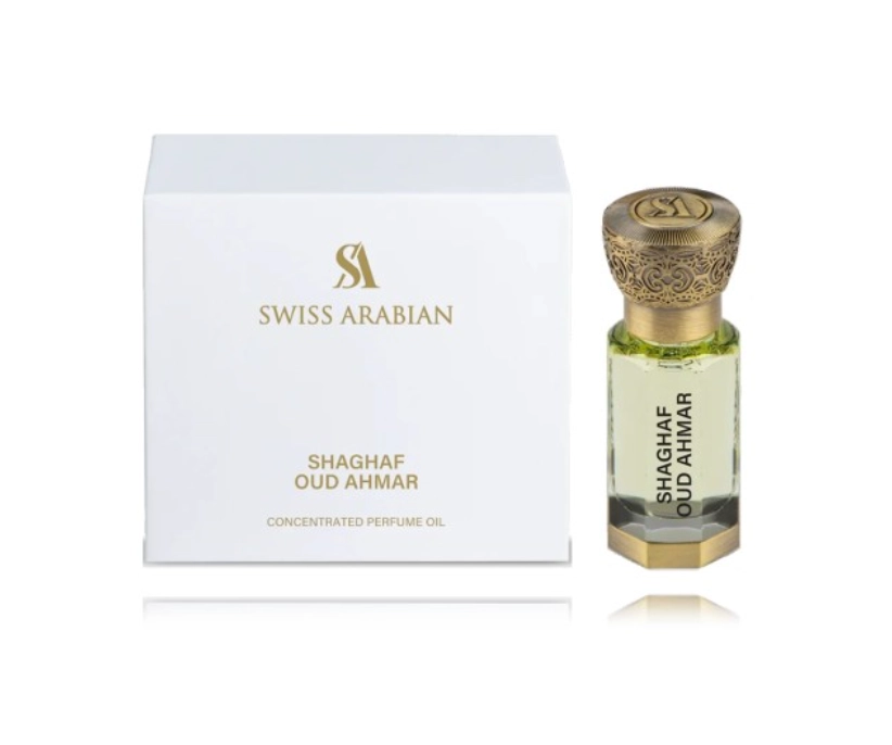 Swiss Arabian Shaghaf Oud Ahmar Perfume