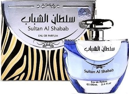 ARD AL ZAAFARAN Sultan Al Shabab