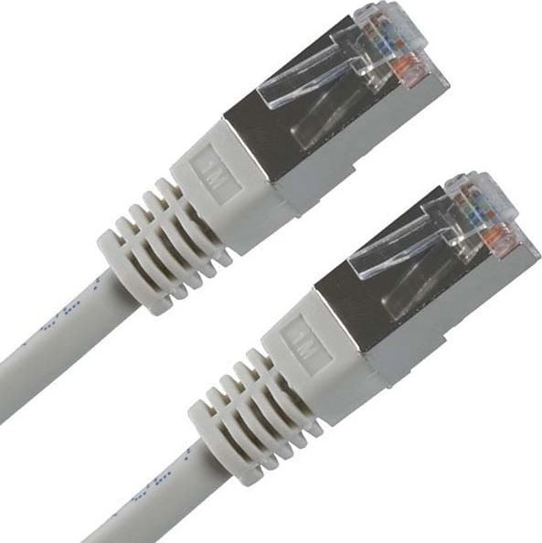 FTP patchcord  Cat.5e  RJ45 M-0