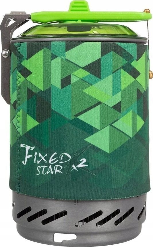 Fire Maple FMS-X2 camping stove green