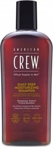 AMERICAN CREW_Daily Deep Moisturizing Shampoo moisturizing
