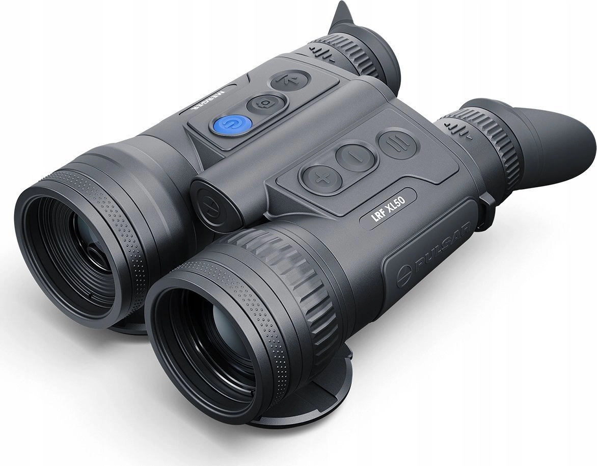 PULSAR Merger LRF XL50 binocular BK-7
