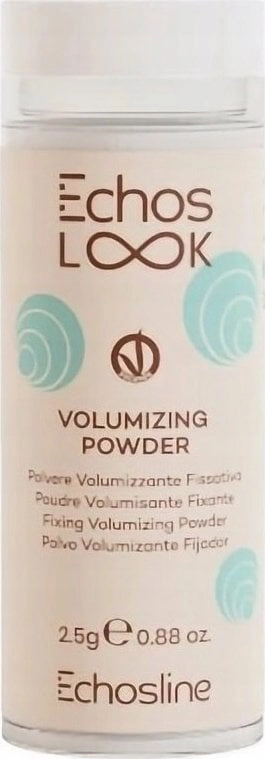 ECHOSLINE_Echos Look Volumizing Powder Fixing Volumizing