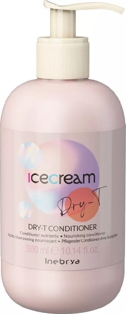 Inebrya Ice Cream Dry-T Conditioner 300