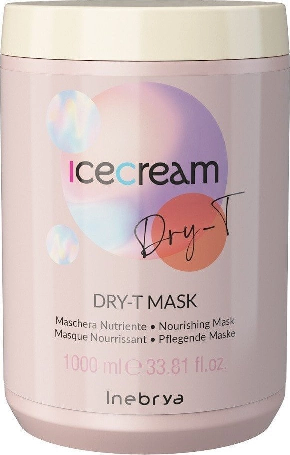 Inebrya Ice Cream Dry-T Dry-T Mask