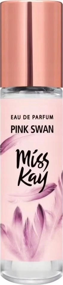 MINIATURE MISS KAY Pink Swan Rollerbar