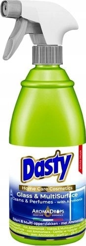 DASTY_Glass  Multisurfaces glass cleaner with Ammonia