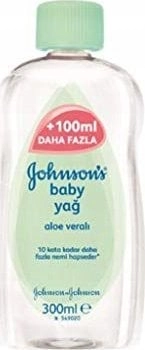 Oil with aloe vera Baby 200