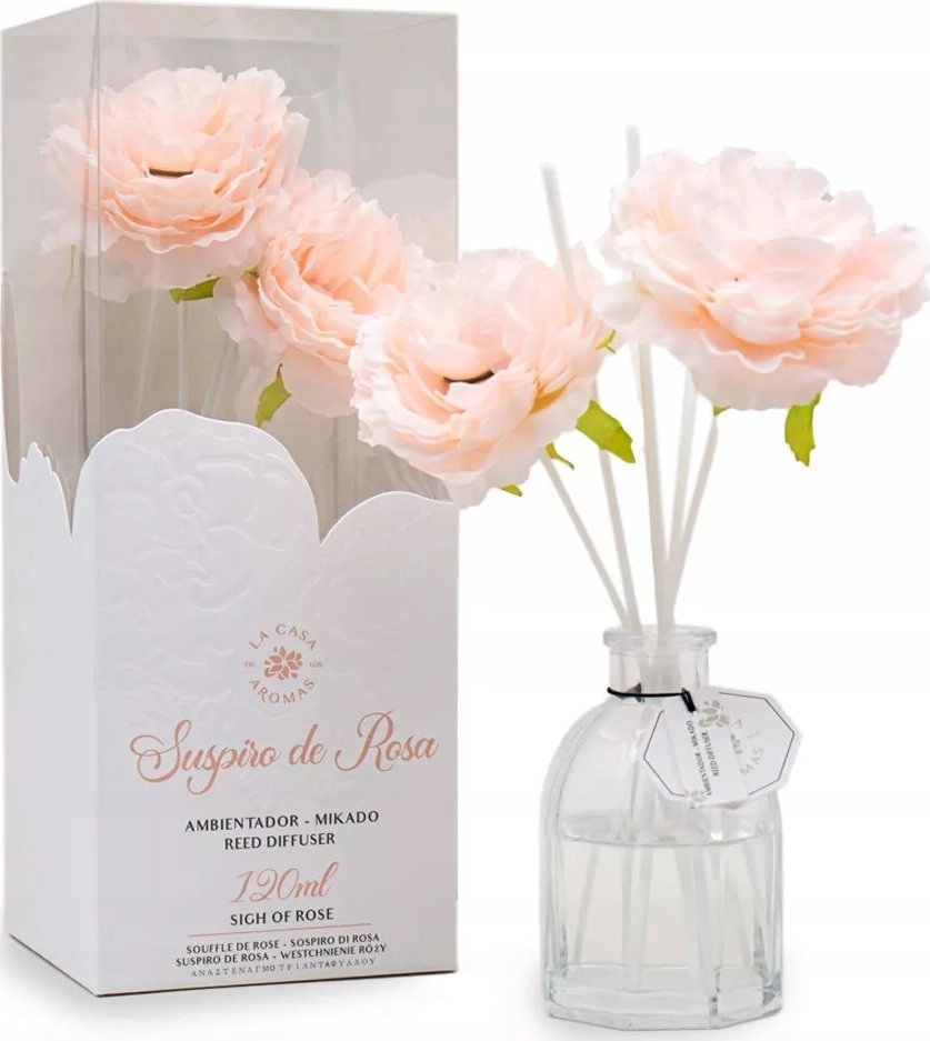 LA CASA DE LOS AROMAS_Flower aroma