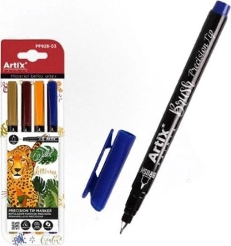Markers with a precision tip Wild