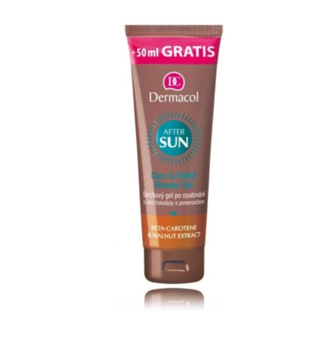 DERMACOL_After Sun Care amp Relief Shower
