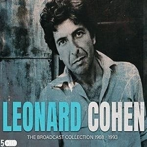 Leonard Cohen The Broadcast Collection 1968