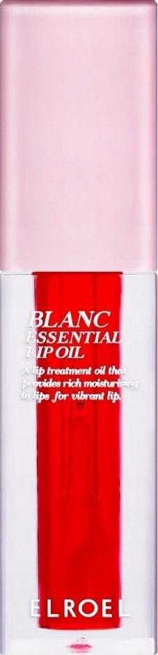 ELROEL_Olio Labbra Blanc Essential Lip Oil