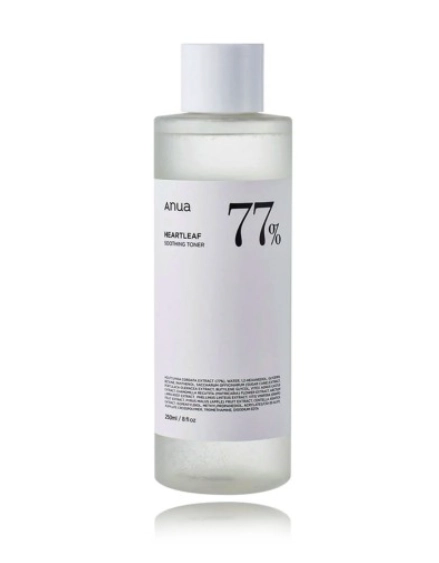 ANUA_Heartleaf 77% Soothing Toner tonik do