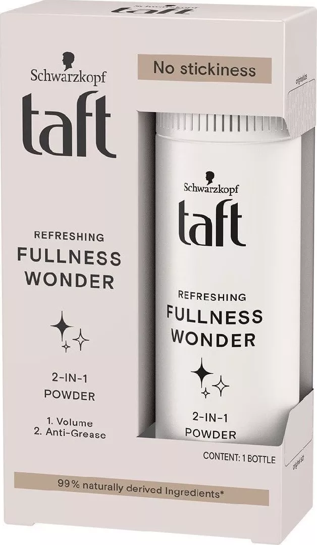TAFT_Fullness Wonder 2in1 hair powder giving